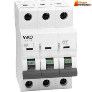 Viko-6VTB-3C32-3x32A-6kA-C-Tipi-Otomatik-Sigorta.jpg Viko - 6VTB-3C32 3x32A 6kA C Tipi Otomatik Sigorta